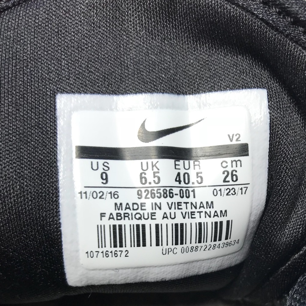 NWT Nike Loden Pinnacle Black Sail WMNS - Picture 6 of 7
